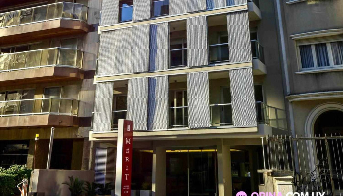 Merit Montevideo Apart Suites Todas - Montevideo