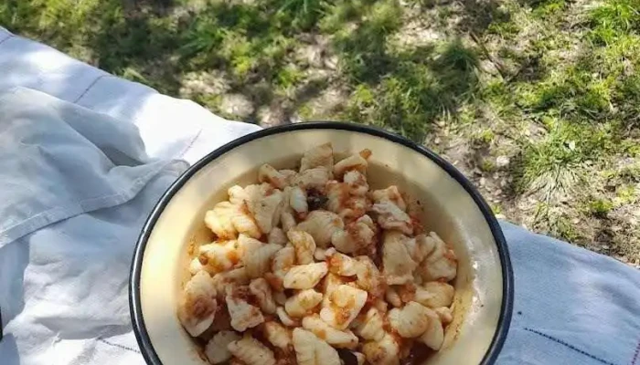 Meseta De Artigas Resto Ancap Chapicuy Comida Y Bebida - Chapicuy