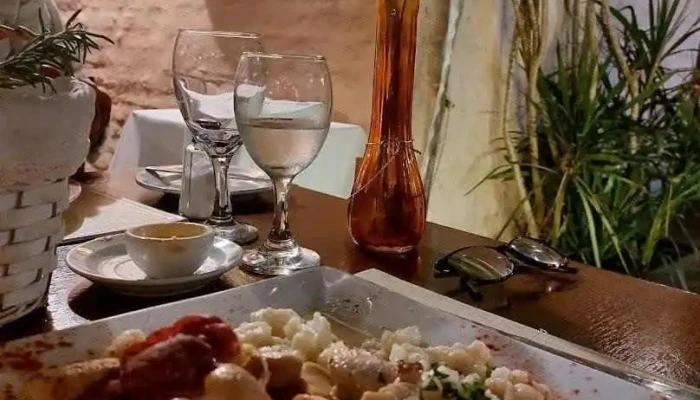 Meson De La Plaza Noqui - Col. del Sacramento