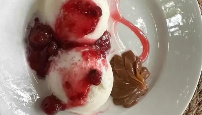 Meson De La Plaza Panna Cotta - Col. del Sacramento