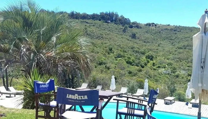 Meson De Las Canas Ambiente - Villa Serrana