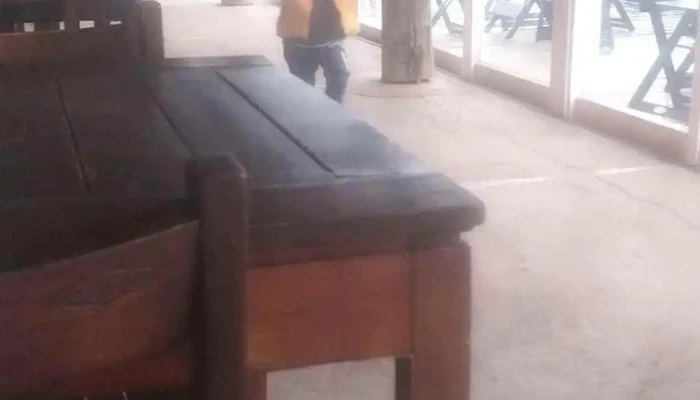 Meson De Las Canas Recientes - Villa Serrana