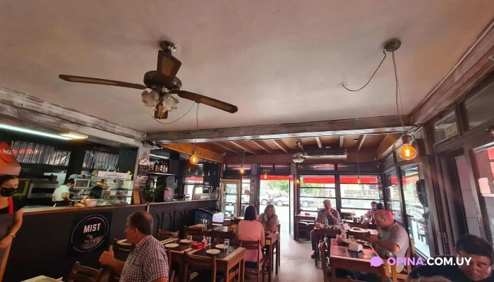 Meson Del Scotch Ambiente - Montevideo