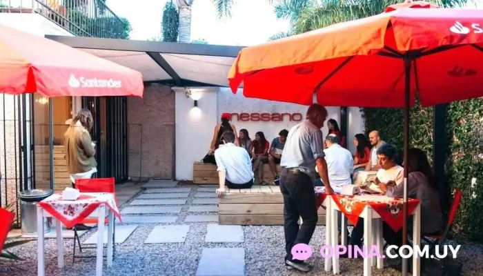 Messano Helados Waffle House Todo - Montevideo