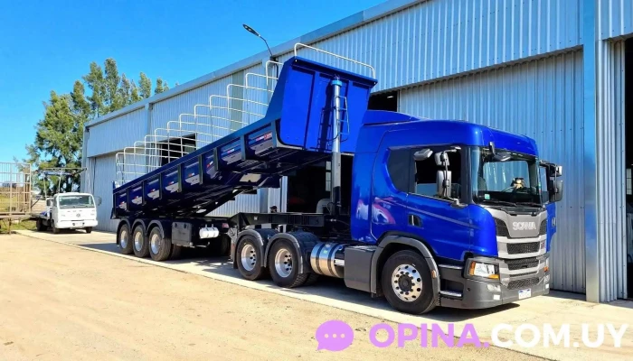 Metalúrgica Alfonzo - Departamento De San José