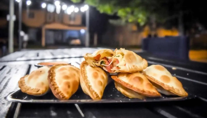 Metapue Empanadas Uy Suc Buceo Comida Y Bebida - Montevideo