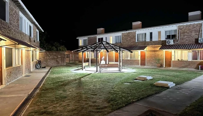 Metropolis Del Aguila Ubicacion - Villa Argentina