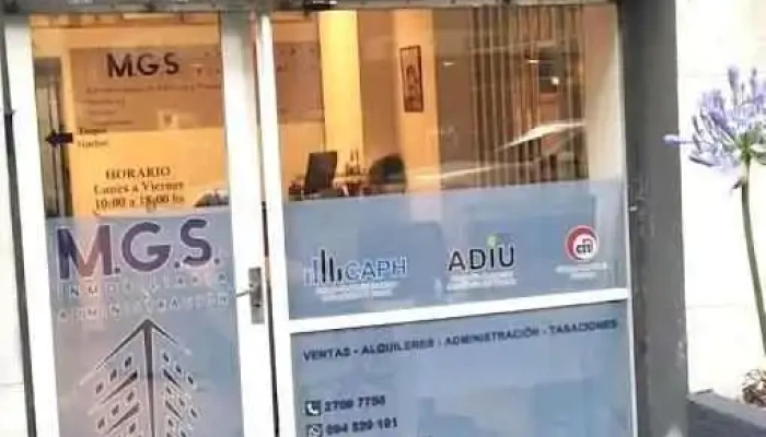 Mgs Inmobiliaria y Administración de Propiedades - Montevideo