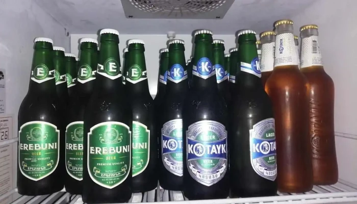 Mi Casa -  Comidas Armenias Comida Y Bebida - La Comercial