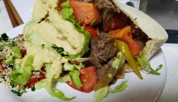 Mi Casa -  Comidas Armenias Pan De Pita - La Comercial