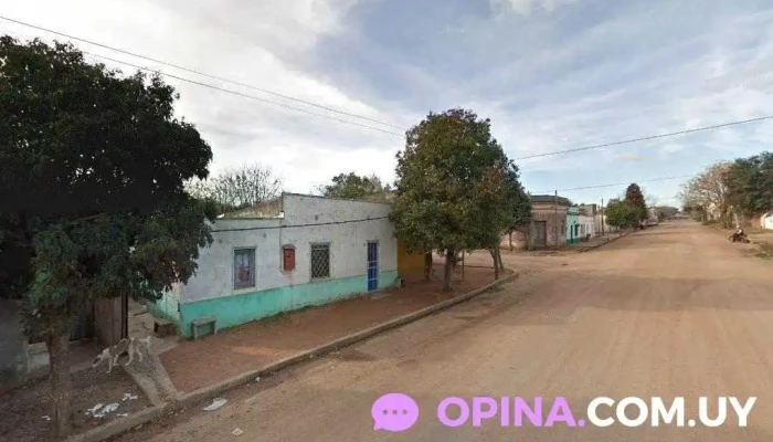 Mi casa - Treinta Y Tres