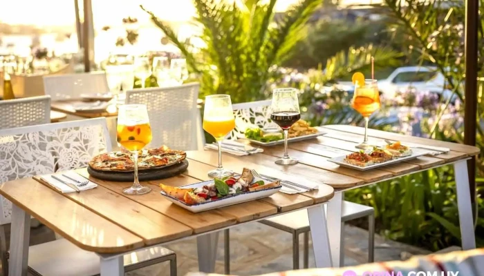 Mi Piace -  Comida Y Bebida - Punta del Este