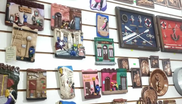 Mi Tía Artesanías - Col. Del Sacramento