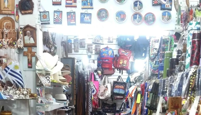 Mi Tia Artesanias Fotos - Col. del Sacramento