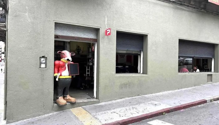 Mi Tonita Resto Bar Todas - Montevideo