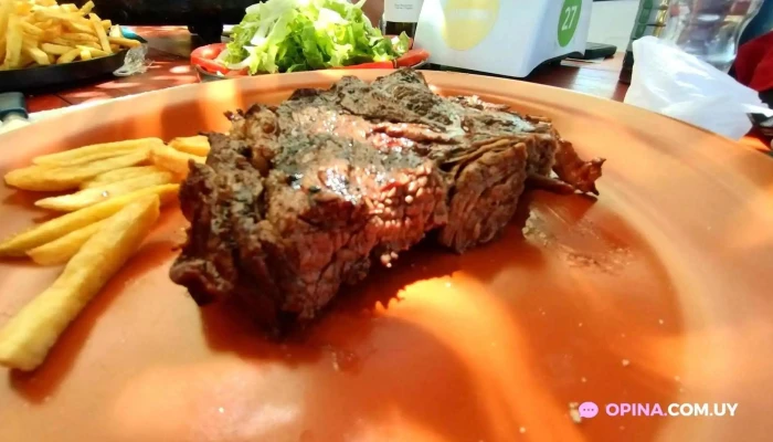 Mi Viejo Aro -  Churrasco - Col. del Sacramento