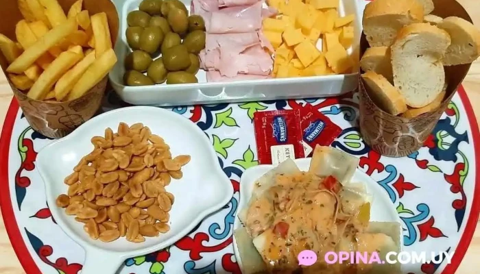 Mi Viejo Aro -  Papas Fritas - Col. del Sacramento