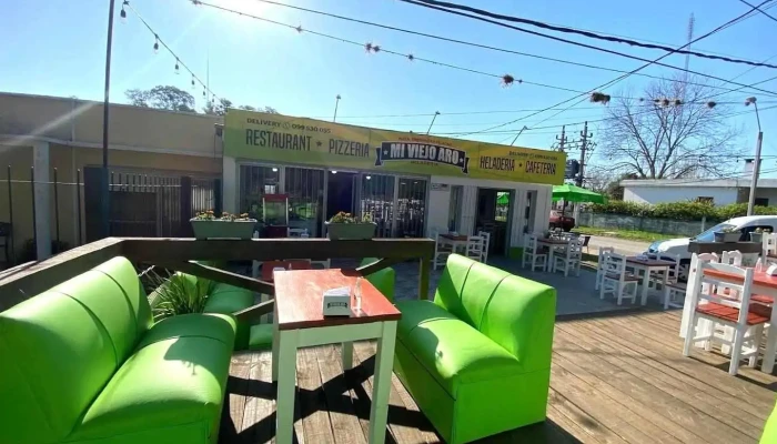 Mi Viejo Aro -  Todas - Col. del Sacramento