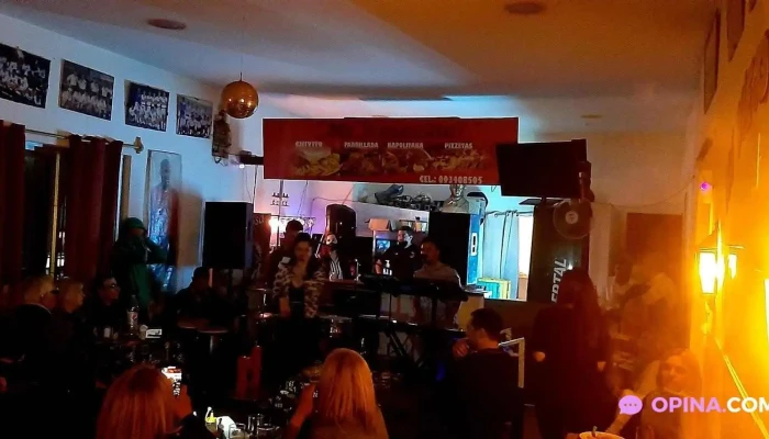 Mi Viejo Bar -  Ambiente - Las Piedras