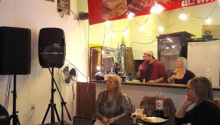 Mi Viejo Bar -  Todas - Las Piedras