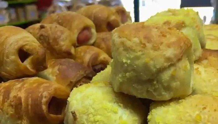 Mia Amores Panaderia Comida Y Bebida - Colonia Nicolich