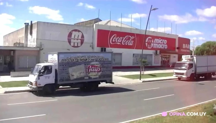 Micromacro Libertad Estacionamiento - Libertad