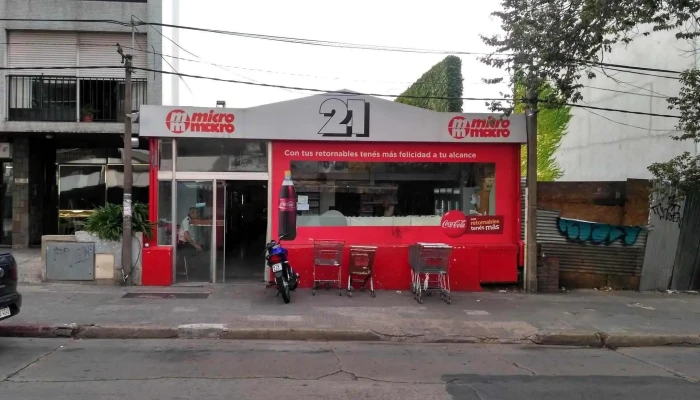 MicroMacro Punta Carretas - 11300 Montevideo