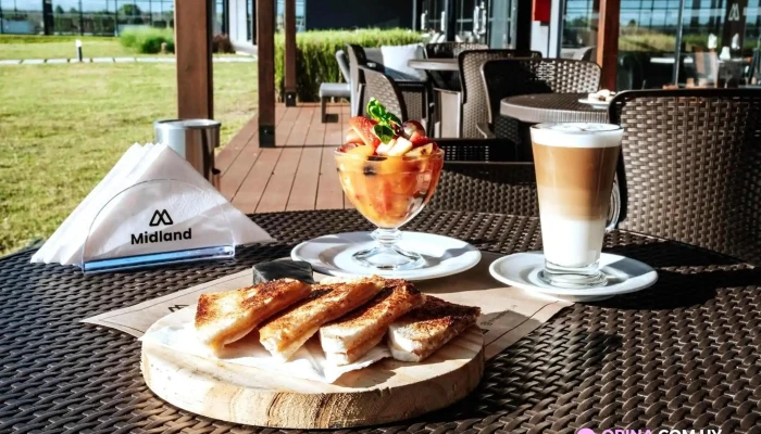 Midland Hotel Resort All Inclusive Comidas Y Bebidas - Paso de los Toros