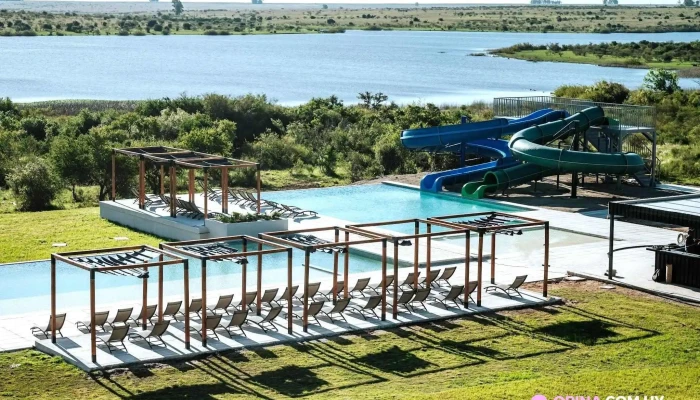 Midland Hotel Resort All Inclusive Exterior - Paso de los Toros