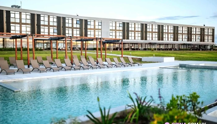 Midland Hotel Resort All Inclusive Servicios - Paso de los Toros