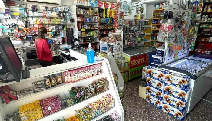 Miguelo Market -  Interior - Montevideo