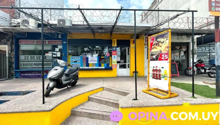 Miguelo Market - Montevideo