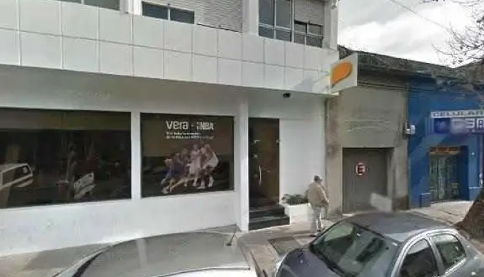 Mila Cafe -  Street View Y 360 - Paysandú