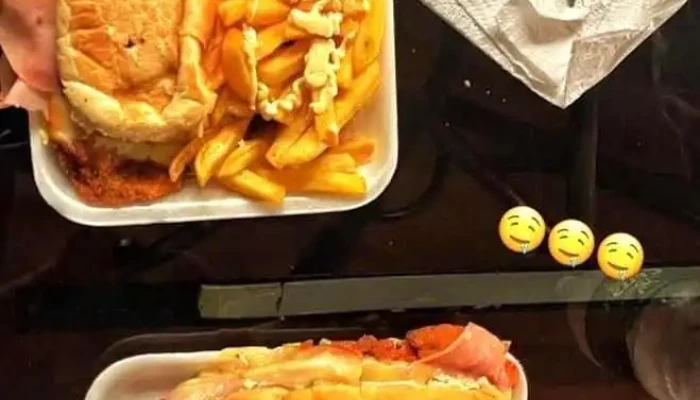 Milanesa Ya -  Papas Fritas - Minas