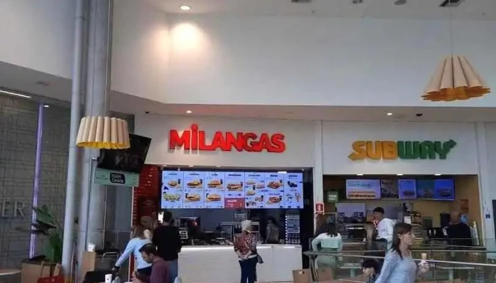 Milangas -  Ambiente - Las Piedras