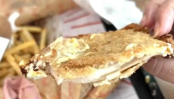 Milangas -  Comida Reconfortante - Las Piedras