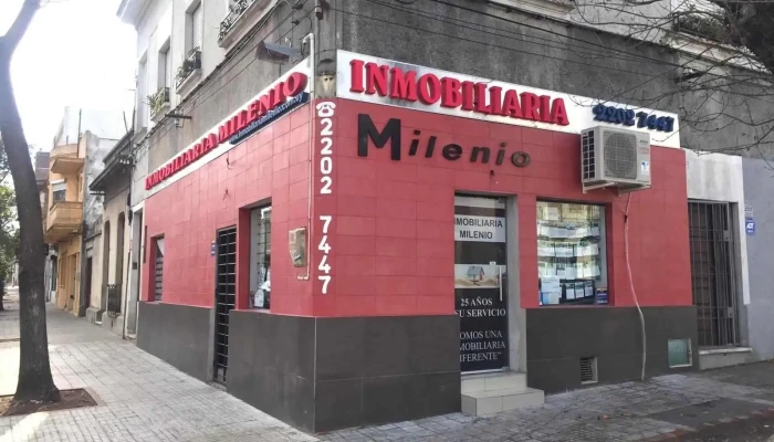 Milenio Negocios Inmobiliarios -  Exterior - Montevideo