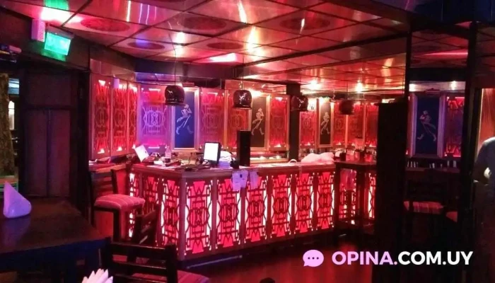 Mimoso Mvd Pub -  Ambiente - Montevideo