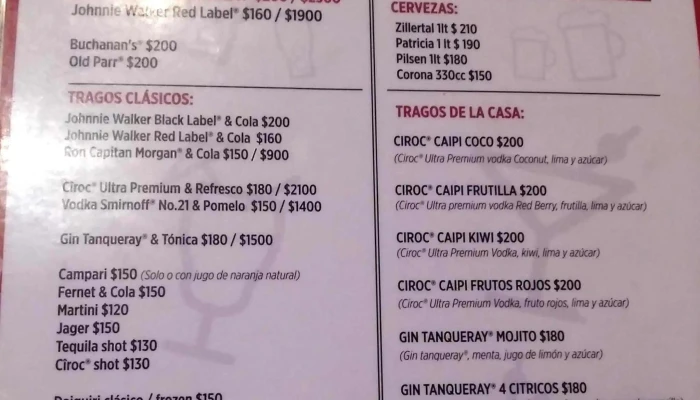 Mimoso Mvd Pub -  Comentario 9 - Montevideo