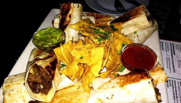 Mimoso Mvd Pub -  Comidas Y Bebidas - Montevideo