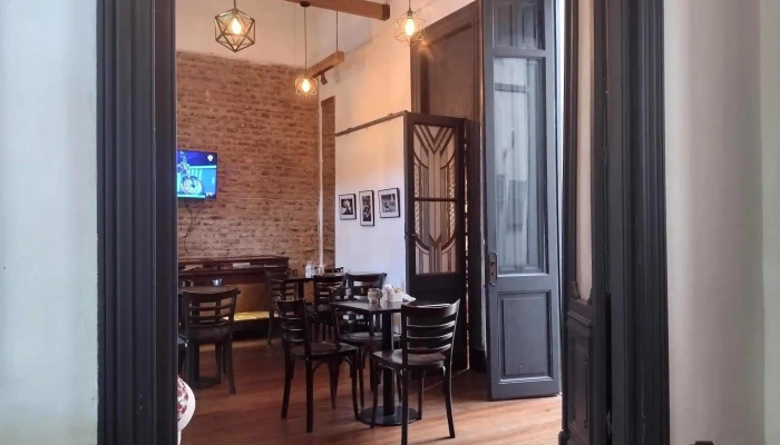 Minerva Cafe Ambiente - Montevideo