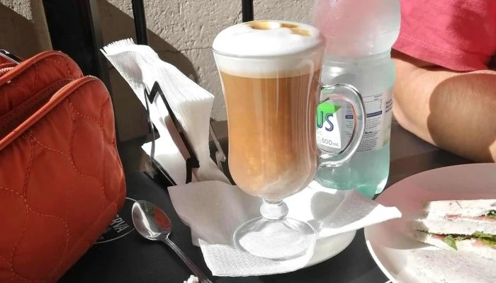 Minerva Cafe Comentario 6 - Montevideo