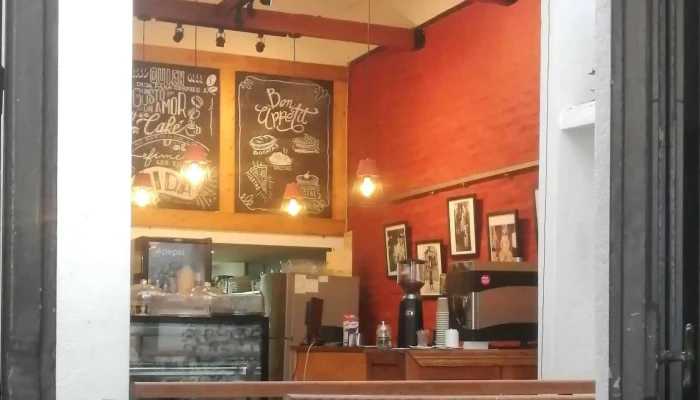 Minerva Cafe Comentario 7 - Montevideo