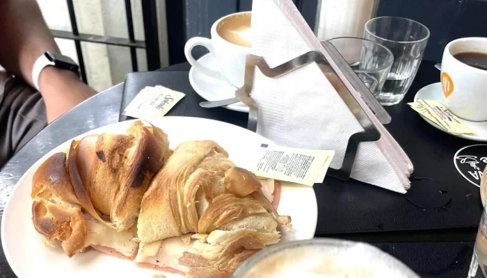 Minerva Cafe Direccion - Montevideo