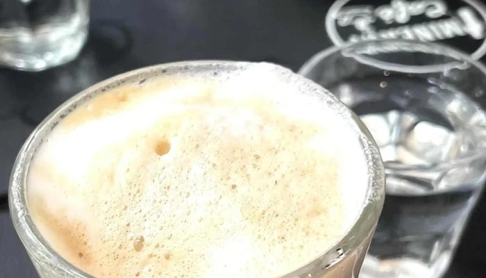 Minerva Cafe Sitio Web - Montevideo