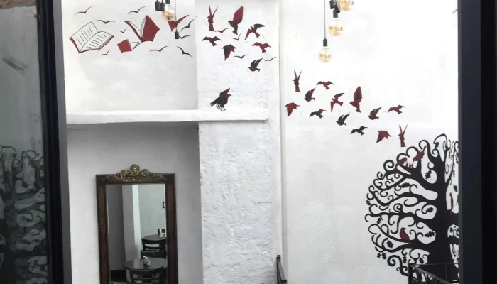 Minerva Libros -  Instagram - Montevideo