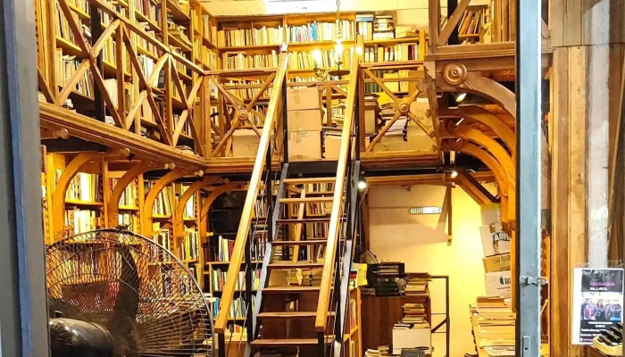 Minerva Libros -  Puntaje - Montevideo