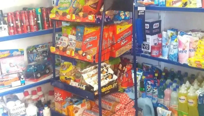 Mini 13 -  Interior - Sarand&iacute; del Y&iacute;