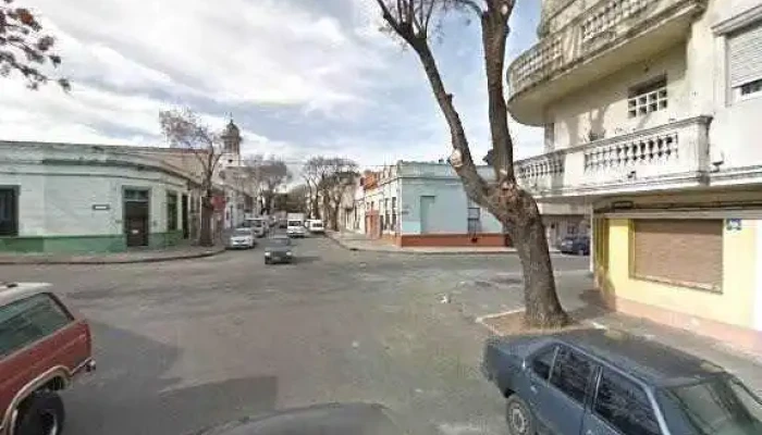 Mini Market Tentacion Dulce -  Street View Y 360 - Montevideo