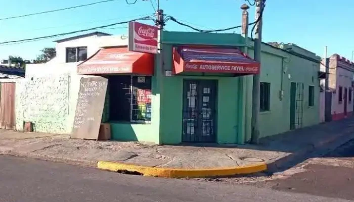 Mini Super Fayel - 27000 Rocha